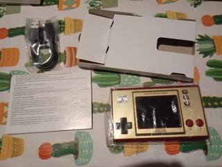 Nintendo Game & Watch Super Mario Bros.