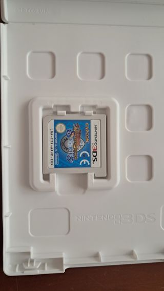 Monster Hunter Stories y Super Smash Bros 3ds