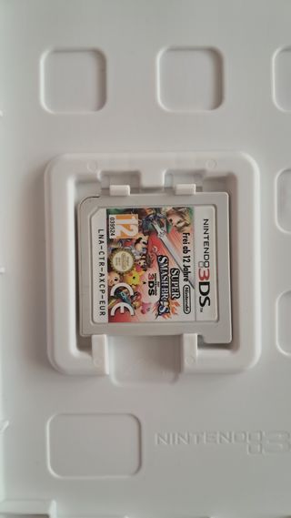 Monster Hunter Stories y Super Smash Bros 3ds