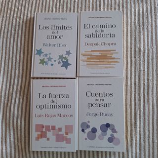 Libros Crecimiento Personal