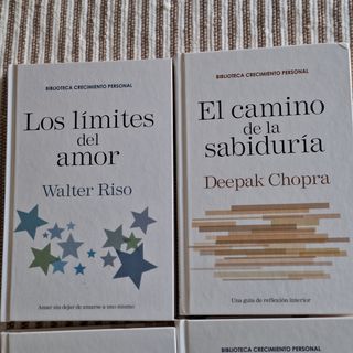 Libros Crecimiento Personal