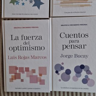 Libros Crecimiento Personal