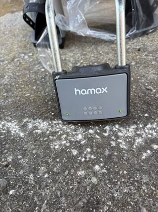 Hamax Siesta niño/a 
Portabebés bicicleta