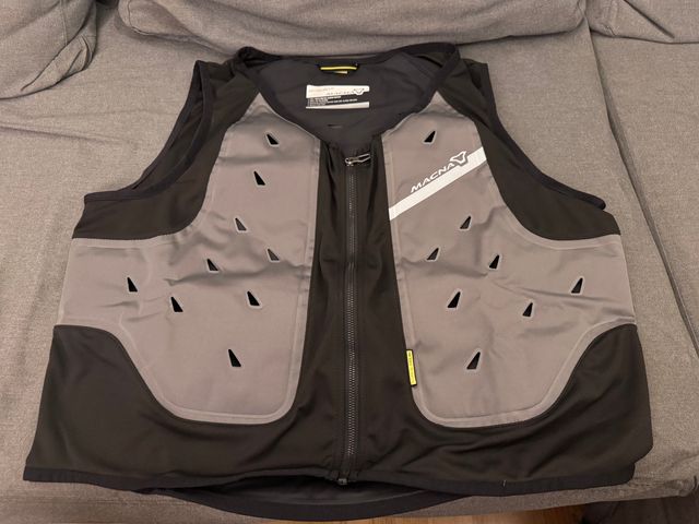 Chaleco Macna Dry Cooling Evo 4XL-5XL