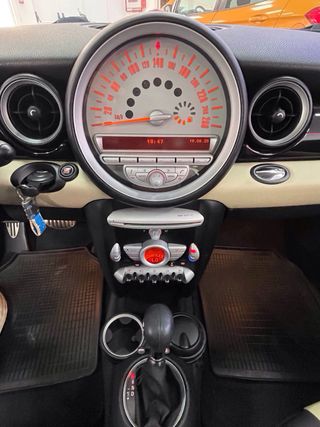 MINI Clubman 2010