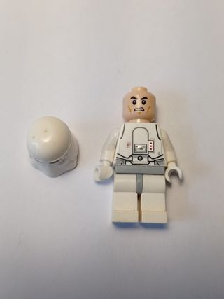 Minifigura LEGO Star Wars Snowtrooper Commander