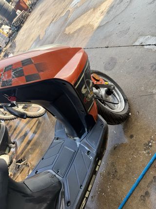 Scooter Rieju 50cc