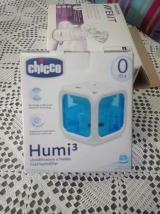 Humidificador Chicco Humi3 - Bebés