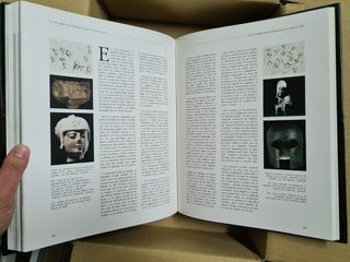 Historial del Arte Español. (10 Tomos + 10 DVDs)