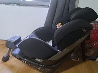Silla coche Recaro Zero.1