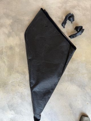 Capota lona Land Rover Freelander soft top