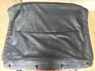 Capota lona Land Rover Freelander soft top