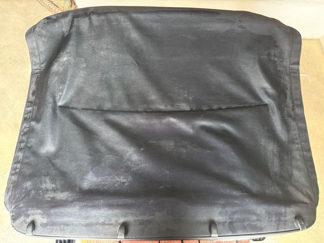 Capota lona Land Rover Freelander soft top