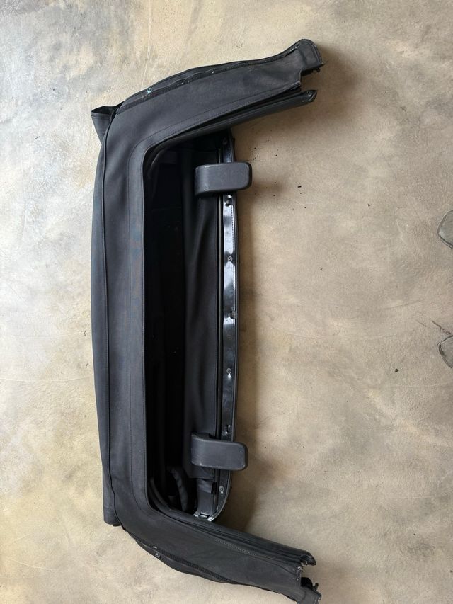 Capota lona Land Rover Freelander soft top