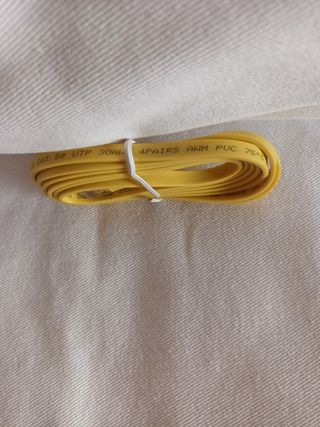 Cable Ethernet Amarillo