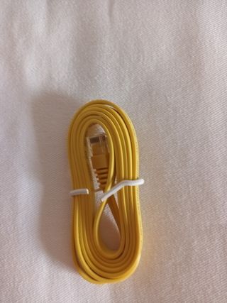 Cable Ethernet Amarillo