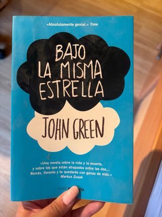 Bajo la misma estrella (Spanish Edition)