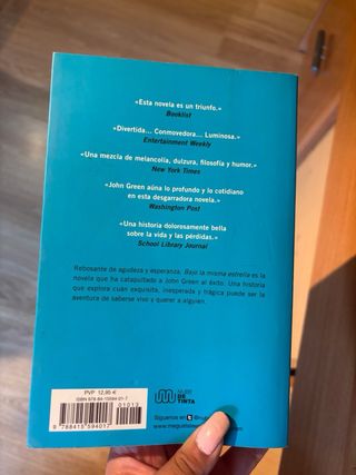 Bajo la misma estrella (Spanish Edition)