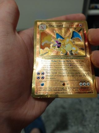 Carta Pokemon