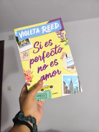 Si es perfecto, no es amor / If It's Perfect, I...
