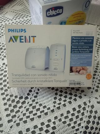 Vigilabebés Philips Avent SCD510/00