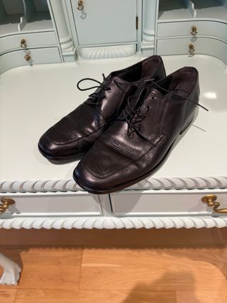 Zapatos Jaime Mascaro negros