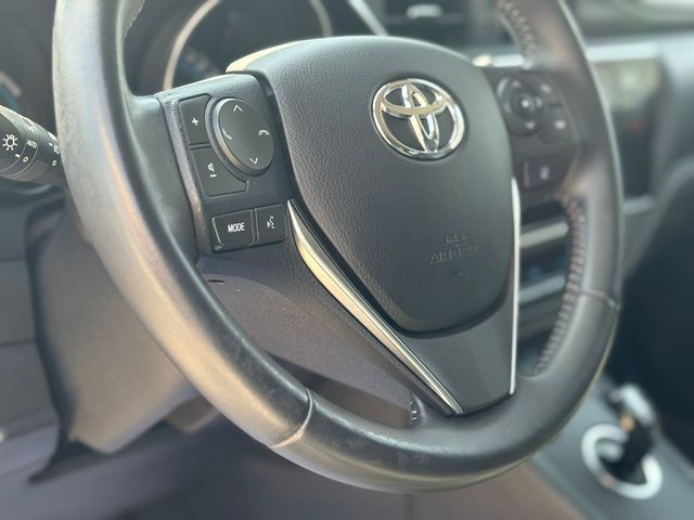 Toyota Auris 2018