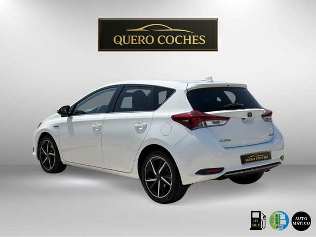 Toyota Auris 2018