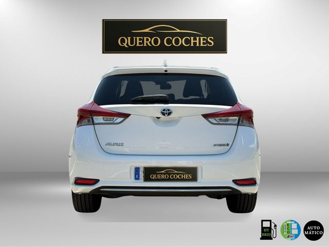 Toyota Auris 2018