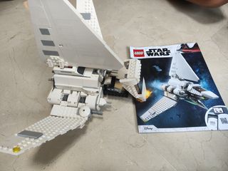 LEGO Star Wars 75302
