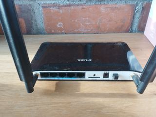Router 4G LTE D-Link DWR-921 N300