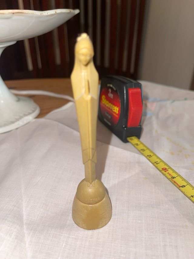Virgen María Fátima - Estatuilla