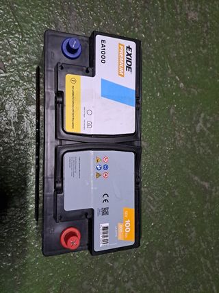 Batería Exide Premium EA1000 - 100Ah