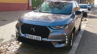 DS DS 7 CROSSBACK 2020,BE CHIC, NAVEGADOR,CAMARA