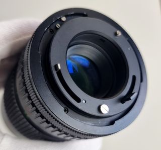 Canon FD Objetivo manual 135mm VIVITAR (LEER)