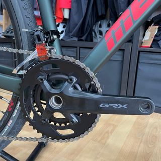 Bicicleta gravel Mendiz G4