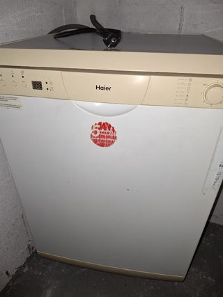 Lavavajillas Haier