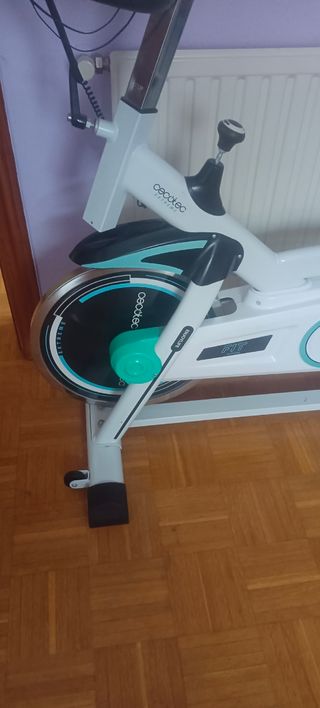 Bicicleta estática Cecotec Extreme