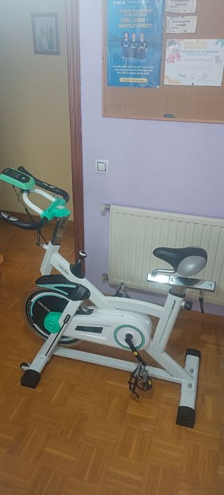 Bicicleta estática Cecotec Extreme