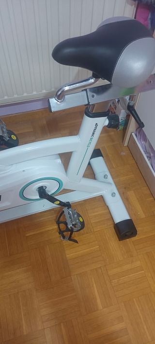 Bicicleta estática Cecotec Extreme