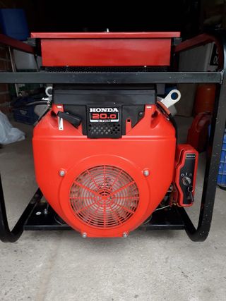 Generador Honda 20.0 V-Twin