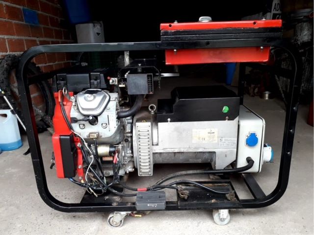 Generador Honda 20.0 V-Twin