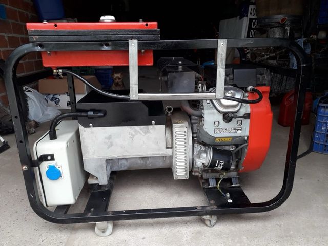 Generador Honda 20.0 V-Twin