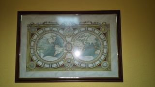 Cuadros varias temáticas y algunos estilo vintage