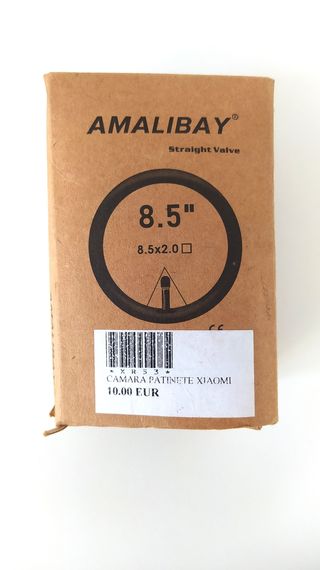 Cámara 8.5" Xiaomi - Neumático