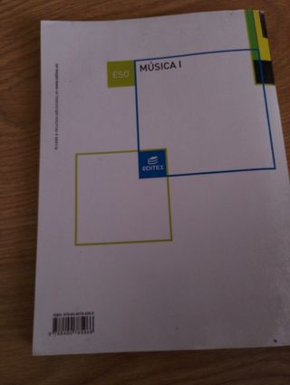 Música I ESO (LOMCE)