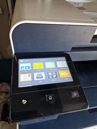 Xerox WorkCentre 6515 Impresora