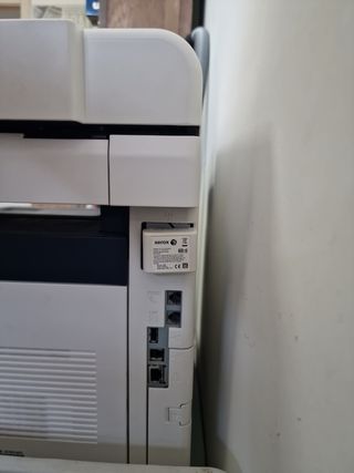 Xerox WorkCentre 6515 Impresora