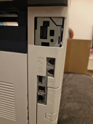 Xerox WorkCentre 6515 Impresora