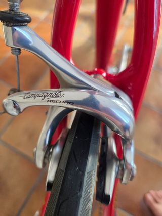 Cannondale Saeco bici corsa